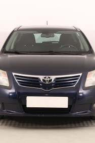 Toyota Avensis III , Salon Polska, Serwis ASO, Navi, Xenon, Klimatronic,-2