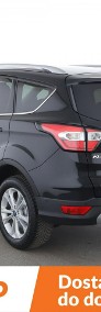 Ford Kuga III 2.0TDCi Automat 4WD Titanium Tempomat Navi GrzaneFotele BiXenon Kame-4