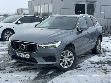 Volvo XC60 II Volvo XC60 4x4 T5 Momentum 2018, kamera, skóry-1