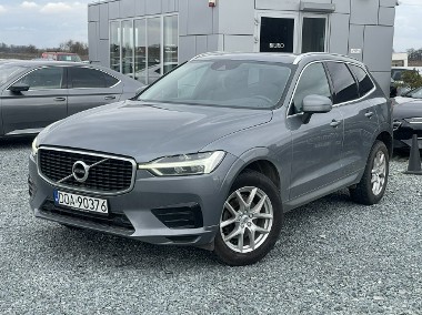 Volvo XC60 II Volvo XC60 4x4 T5 Momentum 2018, kamera, skóry-1