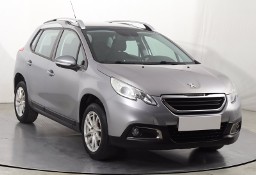 Peugeot 2008 , Salon Polska, Automat, Navi, Klima, Tempomat, Parktronic,