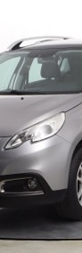 Peugeot 2008 , Salon Polska, Automat, Navi, Klima, Tempomat, Parktronic,-3