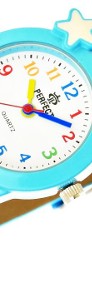 Zegarek Dziecięcy PERFECT A949-2 Kolor błękitny/biały/czerwony  -4