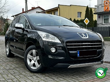 Peugeot 3008 I 2.0D Hybryda 4x4 Gwarancja-1