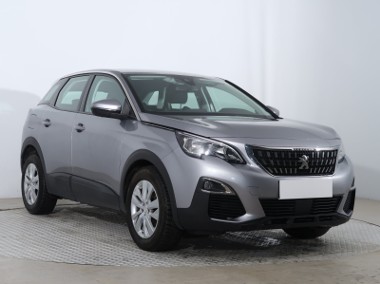 Peugeot 3008 , Salon Polska, Klimatronic, Tempomat, Parktronic-1