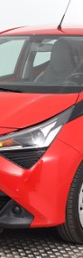 Toyota Aygo , Salon Polska, Serwis ASO, VAT 23%, Klima, Tempomat,-3