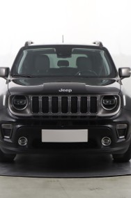Jeep Renegade I , Salon Polska, Serwis ASO, Automat, Klimatronic, Tempomat,-2