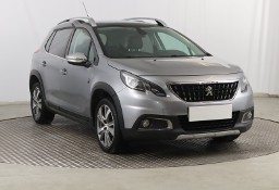 Peugeot 2008 , Automat, Skóra, Navi, Klimatronic, Tempomat, Parktronic,