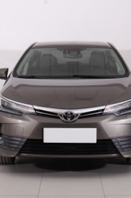 Toyota Corolla XI , Salon Polska, 1. Właściciel, Klimatronic, Tempomat,-2