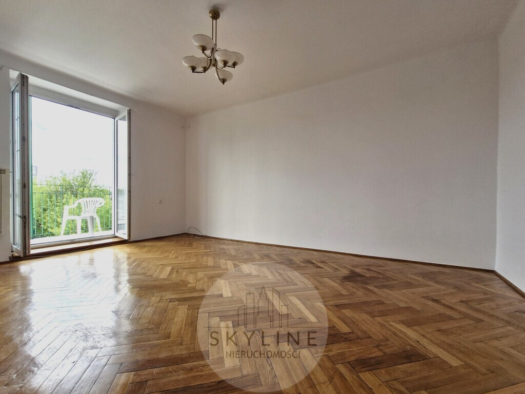 Mieszkanie przy metrze Stare Bielany 37 m² – pohled 2