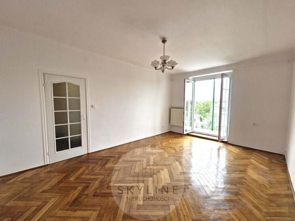 Mieszkanie przy metrze Stare Bielany 37 m² – pohled 4