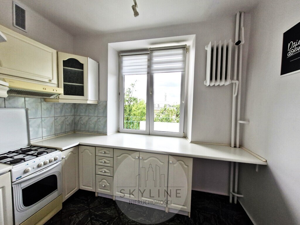 Mieszkanie przy metrze Stare Bielany 37 m² – pohled 6