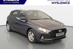 Hyundai i20 II VAT 23% Pure 1.2 84KM M5 2022/2023 r., salon PL, serwisowany