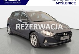 Hyundai i20 II VAT 23% Pure 1.2 84KM M5 2022/2023 r., salon PL, serwisowany