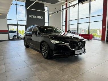 Mazda 6 III SW CenterLine 2.0 SkyActive-G 165KM automat 22/23 r., s.PL, I wł., V-1