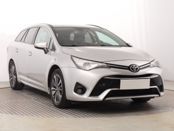 Toyota Avensis IV , Salon Polska, Klimatronic, Tempomat
