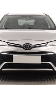 Toyota Avensis IV , Salon Polska, Klimatronic, Tempomat-2