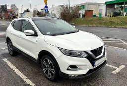 Nissan Qashqai II Nissan Qashqai 1.2 DIG-T N-Connecta BIAŁA PERŁA SALON POLSKA