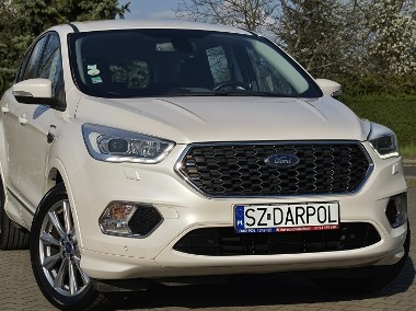 2.0 TDCi 150 kM VIGNALE/Kamera/GrzaneSkóry/ElektrycznaKlapa/FV-23%-1