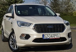 Ford Kuga II 2.0 TDCi 150 kM VIGNALE/Kamera/GrzaneSkóry/ElektrycznaKlapa/FV-23%