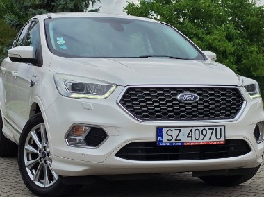 2.0 TDCi 150 kM VIGNALE/Kamera/GrzaneSkóry/ElektrycznaKlapa/FV-23%-1