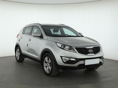 Kia Sportage III , Navi, Xenon, Klimatronic, Tempomat, Parktronic,-1