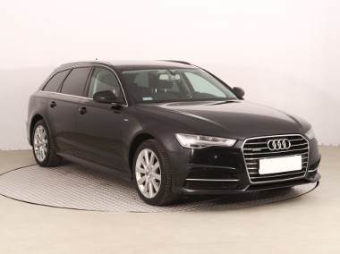 Audi A6 IV (C7) , 190 KM, Automat, Klimatronic, Tempomat, Parktronic,-1