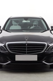 Mercedes-Benz Klasa C W205 , Salon Polska, Automat, Klimatronic, Tempomat,-2