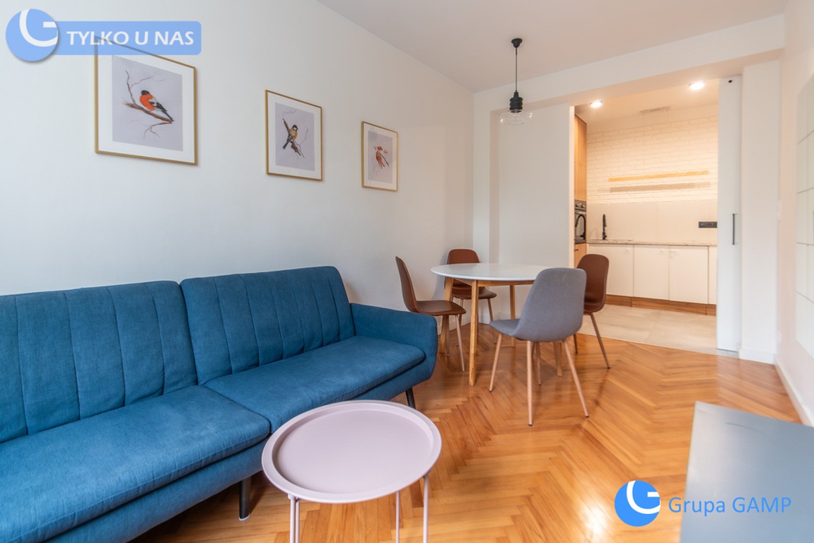 Mieszkanie do wynajęcia, 46 m² Nowa Huta, os. Centrum C