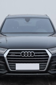 Audi Q7 II , Salon Polska, Serwis ASO, 231 KM, Automat, Skóra, Navi,-2