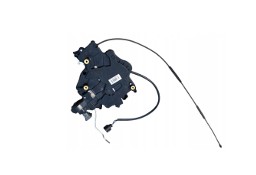 VW T5 LIFT ZAMEK DRZWI LEWY 7E0843653AB