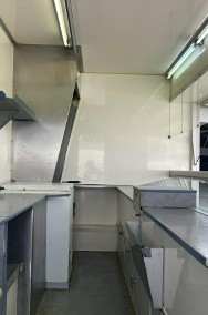 Fiat Ducato Autosklep wędl ryb Gastronomiczny Food Truck Foodtruck Sklep bar-2