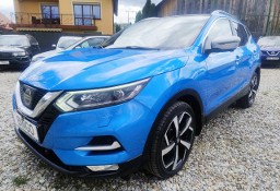 Nissan Qashqai II Tekna+*Panorama*Skóra*Radar*Kamery360*alu 19*Full LED*Lift*