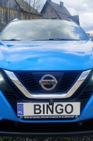 Nissan Qashqai II Tekna+*Panorama*Skóra*Radar*Kamery360*alu 19*Full LED*Lift*-2