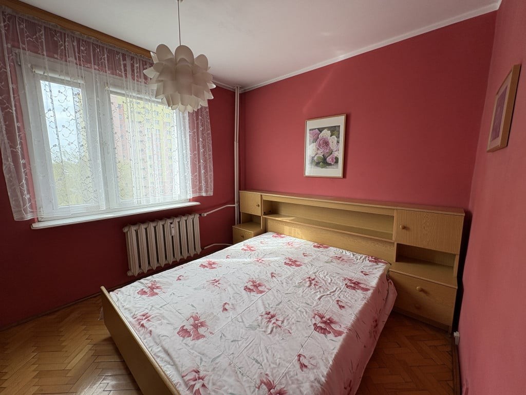 Mieszkanie z potencjałem 49 m² | 2 pokoje, loggia! | os. Wschód, Żyrardów - Widok 4