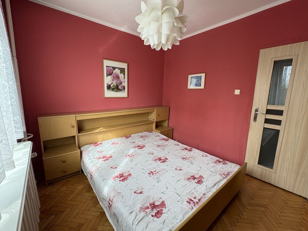 Mieszkanie z potencjałem 49 m² | 2 pokoje, loggia! | os. Wschód, Żyrardów - Widok 5