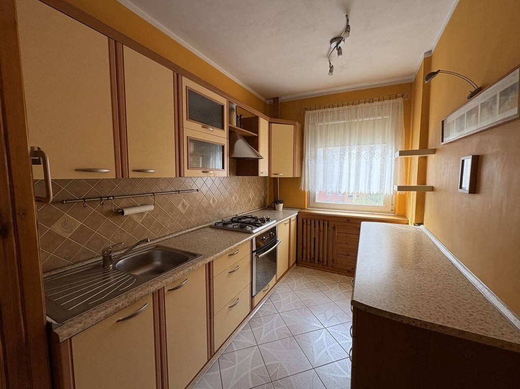 Mieszkanie z potencjałem 49 m² | 2 pokoje, loggia! | os. Wschód, Żyrardów - Więcej