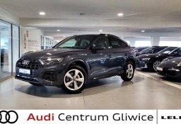 Audi Q5 III 50TFSIE 299KM hybryda plug-in, zasięg elektryczny do 61KM