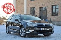 Citroen C5 III 2.0HDI(140KM)*Duża Navi*Welur*Reling*2xParktronik*Asys.Pasa*Alu17"AS