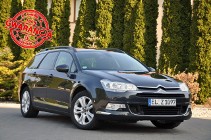 Citroen C5 III 2.0HDI(140KM)*Duża Navi*Welur*Reling*2xParktronik*Asys.Pasa*Alu17"AS