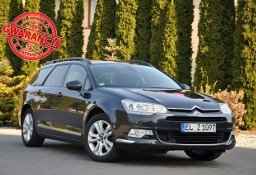 Citroen C5 III 2.0HDI(140KM)*Duża Navi*Welur*Reling*2xParktronik*Asys.Pasa*Alu17"AS