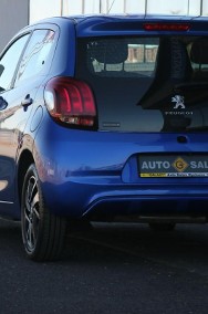 Peugeot 108 Navi*Klimatr*GrzFot*Alu*Kamera*Esp*Led*BT*Android*Gwar VGS!!!-2