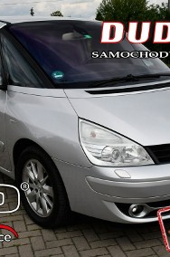 Renault Espace IV 2,0Turbo Benz. Automat,Klimatr 2 str.Navigacja,7 Osobowe.OKAZJA-2