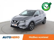 Nissan Qashqai II Automat, Kamera cofania, klima auto, navi, bluetooth