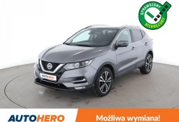 Nissan Qashqai II Automat, Kamera cofania, klima auto, navi, bluetooth