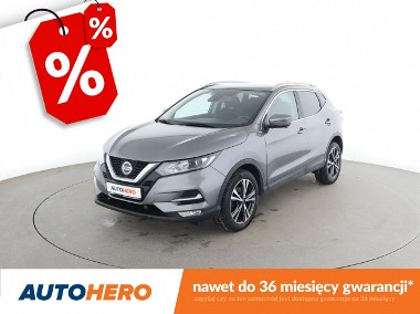 Nissan Qashqai II Dostępny w Autohero Pick-up Center Warszawa Młociny-1