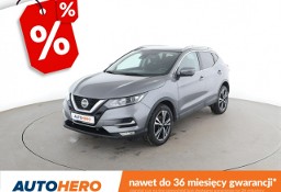 Nissan Qashqai II Automat, Kamera cofania, klima auto, navi, bluetooth