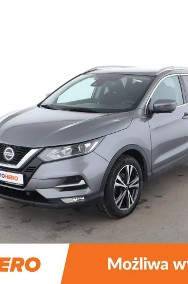 Nissan Qashqai II Dostępny w Autohero Pick-up Center Warszawa Młociny-2