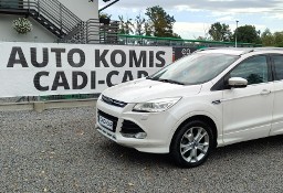 Ford Kuga II Krajowy, bogata wersja.