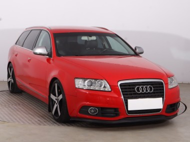 Audi A6 III (C6) , 170 KM, Xenon, Klimatronic, Tempomat, Parktronic,-1
